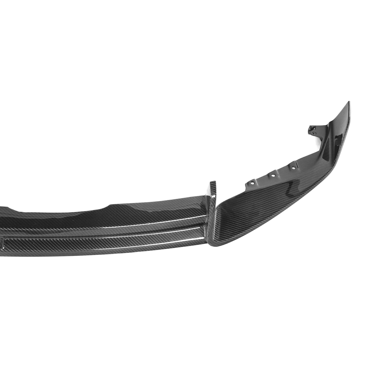 TCC V2 DRY CARBON FIBER FRONT LIP - BMW M3/M4 (G80/G81/G82/G83)