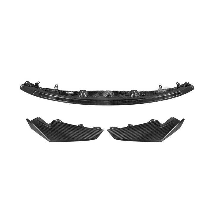 CS STYLE CARBON FIBER FRONT LIP - BMW M3/M4 (G80/G81/G82/G83)