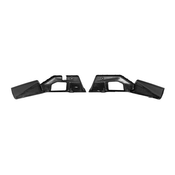 M PERFORMANCE STYLE CARBON FIBER REAR DIFFUSER - BMW M5 (G90/G99) 2025+
