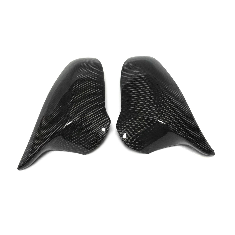 MIRROR CAPS IN CARBON FIBER - BMW M2/M3/M4 F80/F82/F83/F87