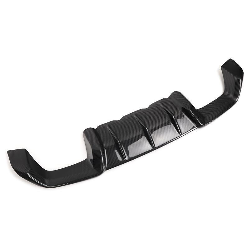 M PERFORMANCE STYLE CARBON FIBER REAR DIFFUSER - BMW M2/M2C (F87) 2016-2019+