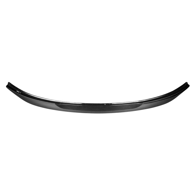 M PERFORMANCE STYLE REAR SPOILER IN DRY CARBON FIBER - BMW M3 G80 SEDAN & G20 3 SERIES
