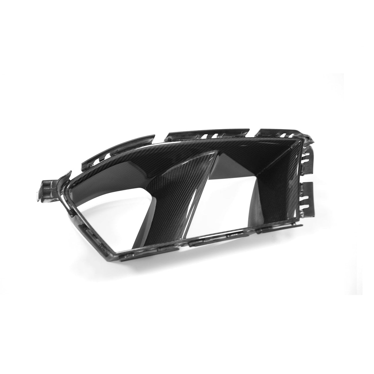 M PERFORMANCE STYLE FRONT AIR DUCTS IN DRY CARBON FIBER - BMW M3/M4 (G80/G82/G83)