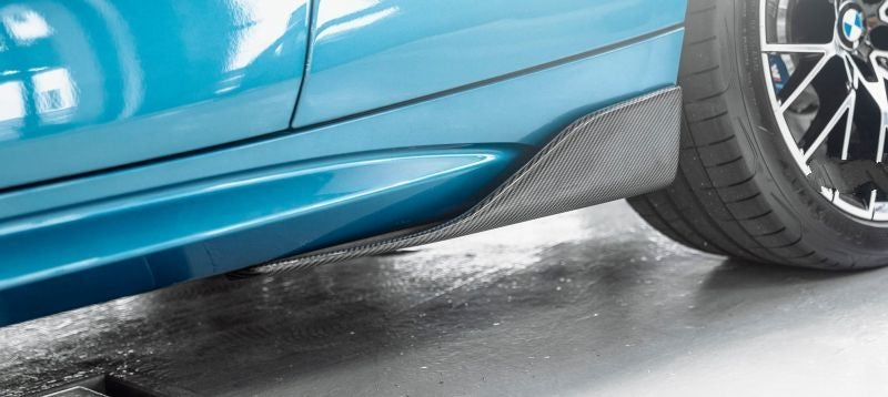 M PERFORMANCE STYLE SIDE SKIRTS - BMW M2/M2C (F87) 2016-2019+