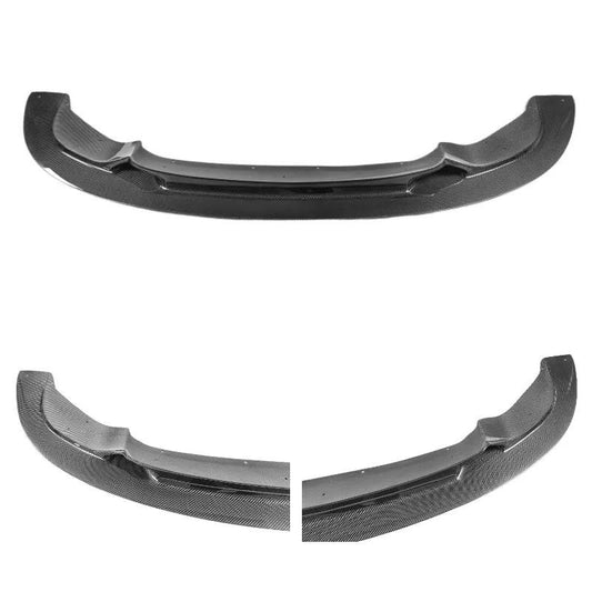 GT4 FRONT LIP WET CARBON FIBER  - BMW M3/M4 F80/F82/F83