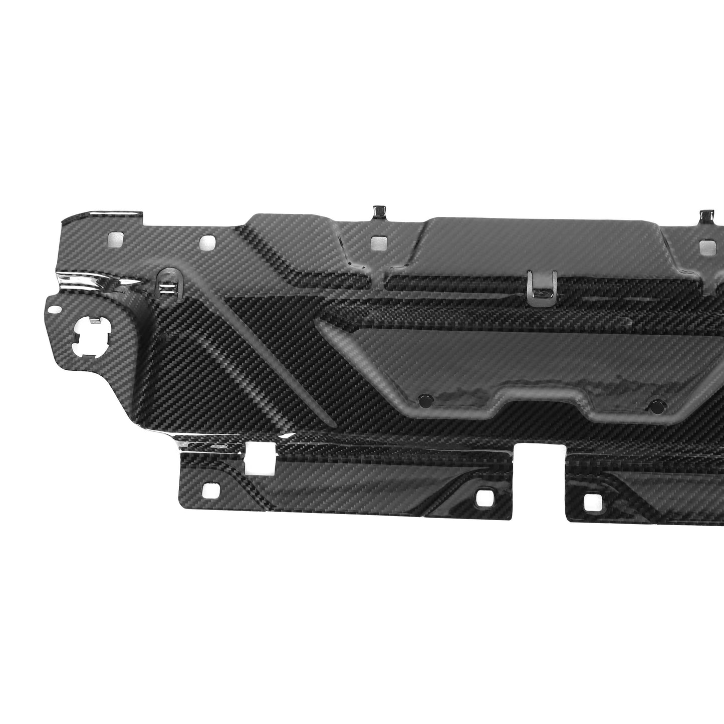 BMW G22/G23 CARBON FIBER ENGINE COOLING SHROUD BMW 4 Series