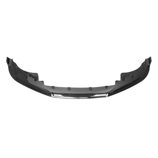 KARBEL STYLE FRONT LIP IN CARBON FIBER (1 piece lip) - BMW 4 Series (G22/G23)