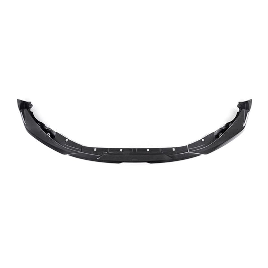 SQ V2 FRONT LIP IN DRY CARBON FIBER - BMW M3/M4 (G80/G81/G82/G83)