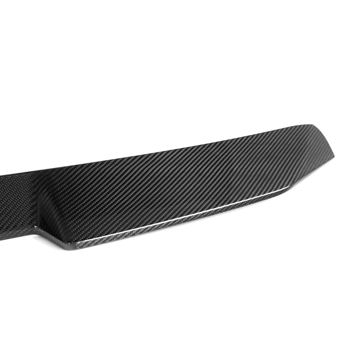 SQ REAR ROOF SPOILER IN DRY CARBON FIBER - BMW M3/M4 G80/G82 & G20/G22 3 & 4 Series