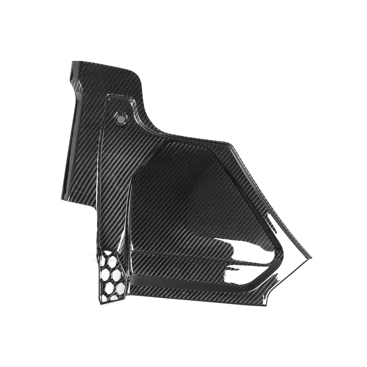 G8X CARBON FIBER ENGINE BAY MESH COVERS BMW M3/M4 (G80/G82/G83)