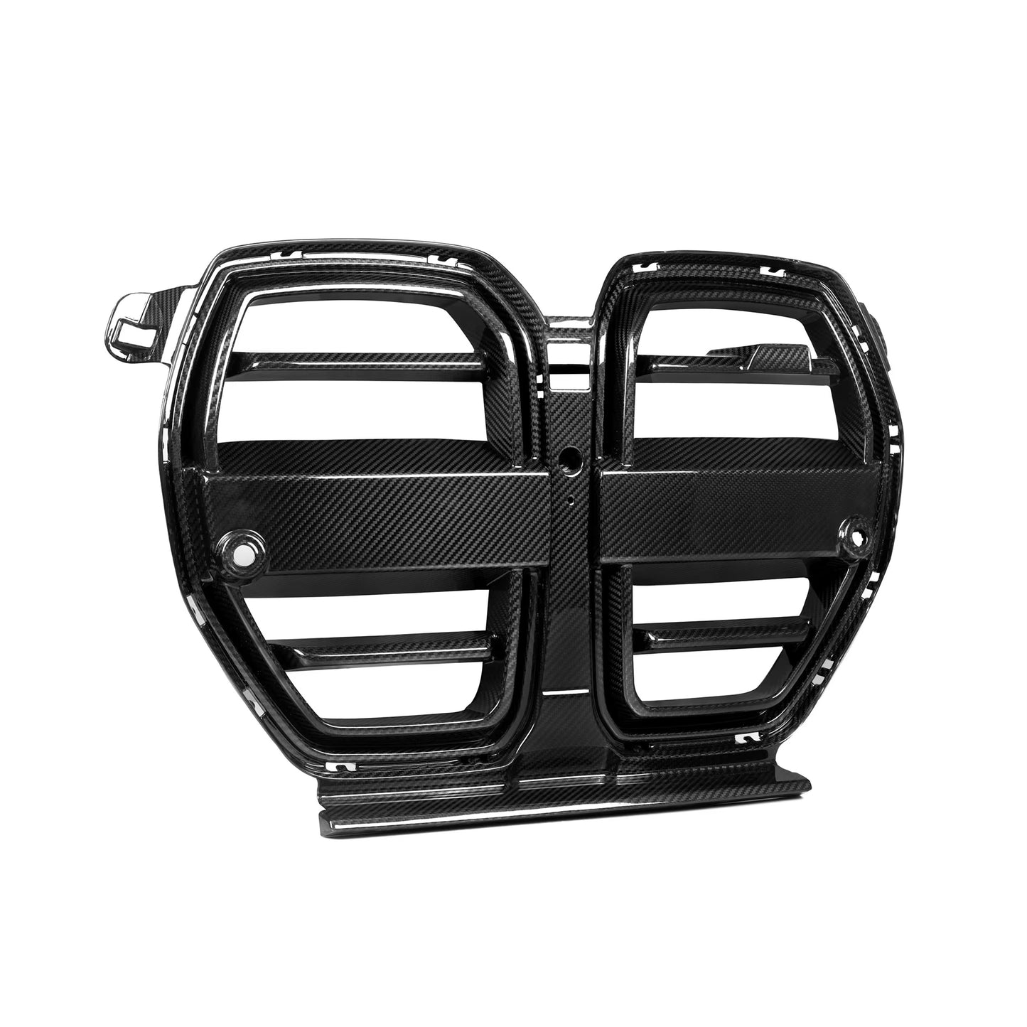 SQ FRONT GRILL IN DRY CARBON FIBER - BMW M3/M4 (G80/G82/G83)