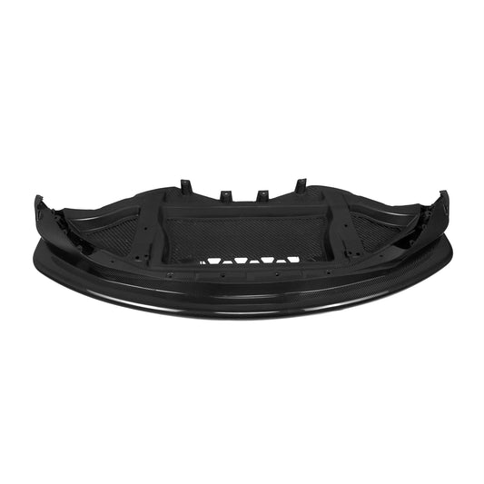 GT4 FRONT LIP IN DRY CARBON FIBER - BMW M3/M4 (G80/G81/G82/G83)