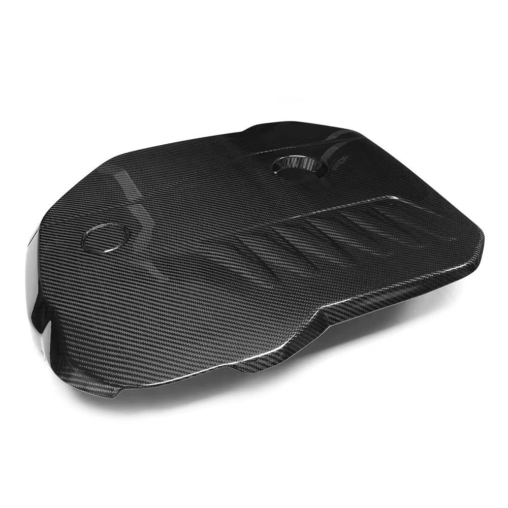 BMW G22/G23 (B48/B58) CARBON FIBER ENGINE COVER BMW 4 Series