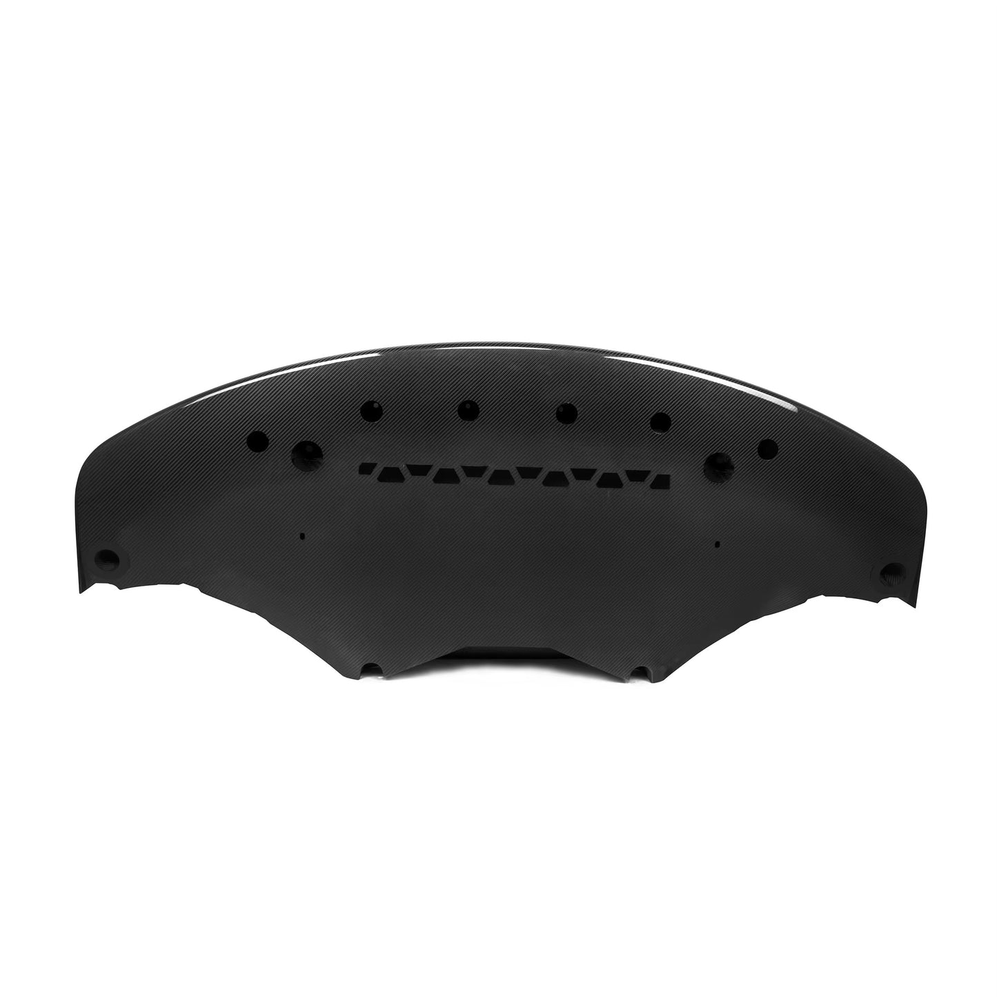 GT4 FRONT LIP IN DRY CARBON FIBER - BMW M3/M4 (G80/G81/G82/G83)