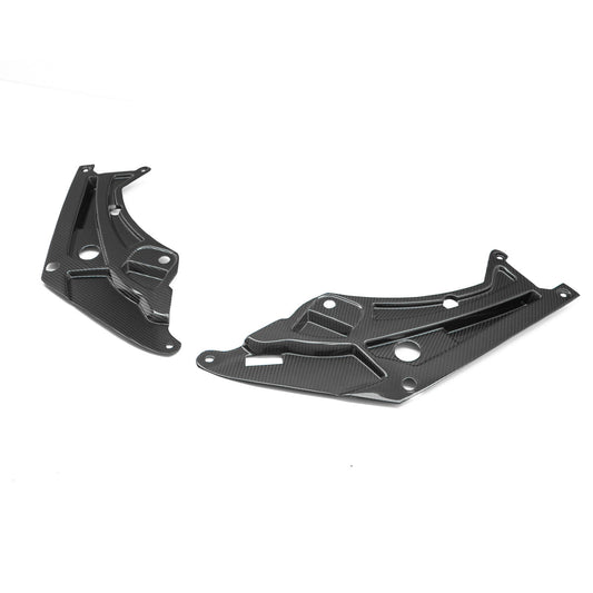 G8X CARBON FIBER ENGINE BAY HEADLIGHT COVER BMW M3/M4 (G80/G82/G83)