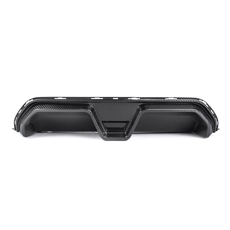 CS STYLE CARBON FIBER REAR DIFFUSER - BMW M5 (F90) 2021+