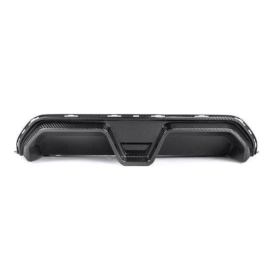 CS STYLE CARBON FIBER REAR DIFFUSER - BMW M5 (F90) 2021+