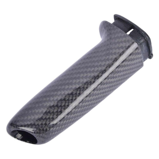 CARBON FIBER E-BRAKE HANDLE F SERIES - BMW M3/M4 F80/F82 & F30 3 SERIES