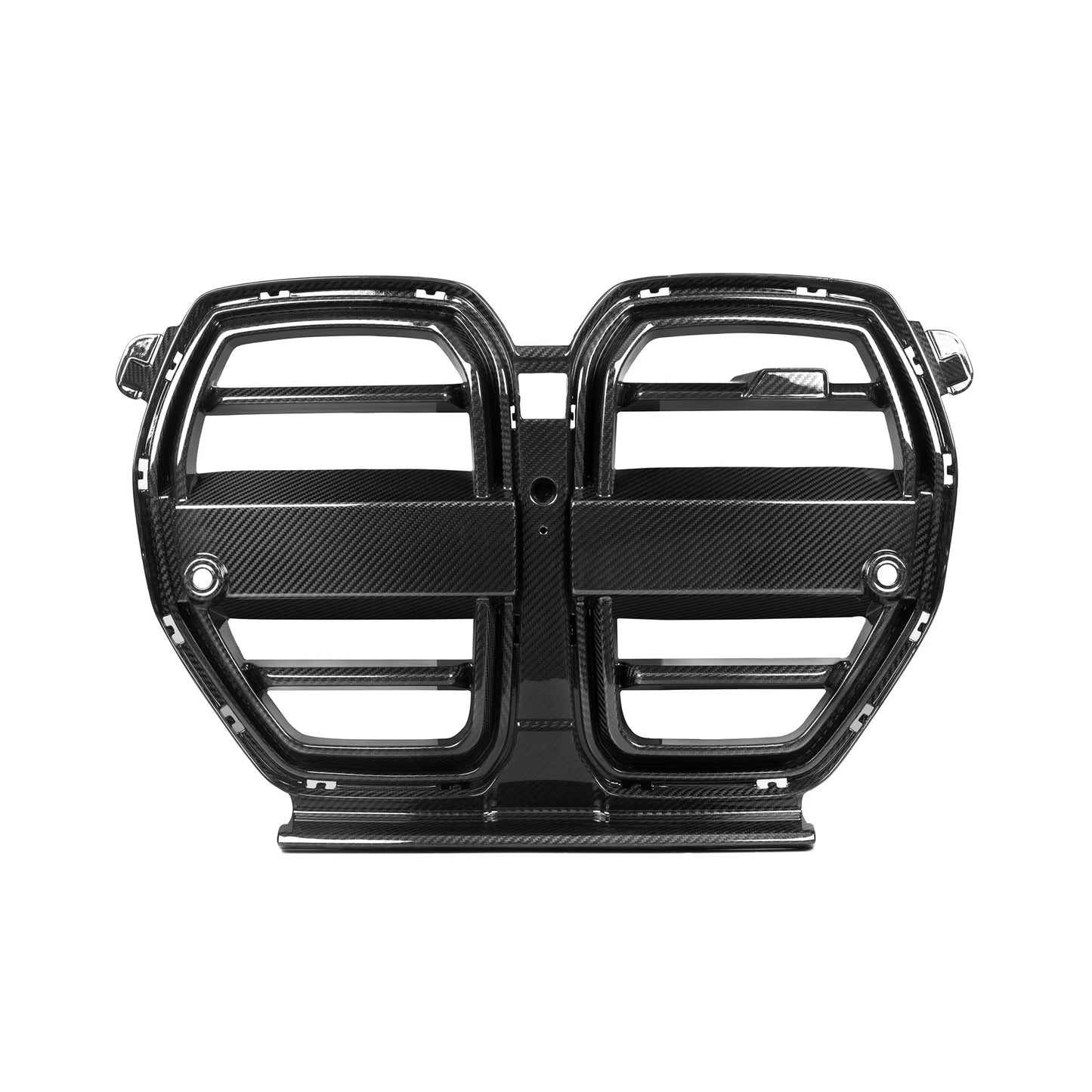 SQ FRONT GRILL IN DRY CARBON FIBER - BMW M3/M4 (G80/G82/G83)