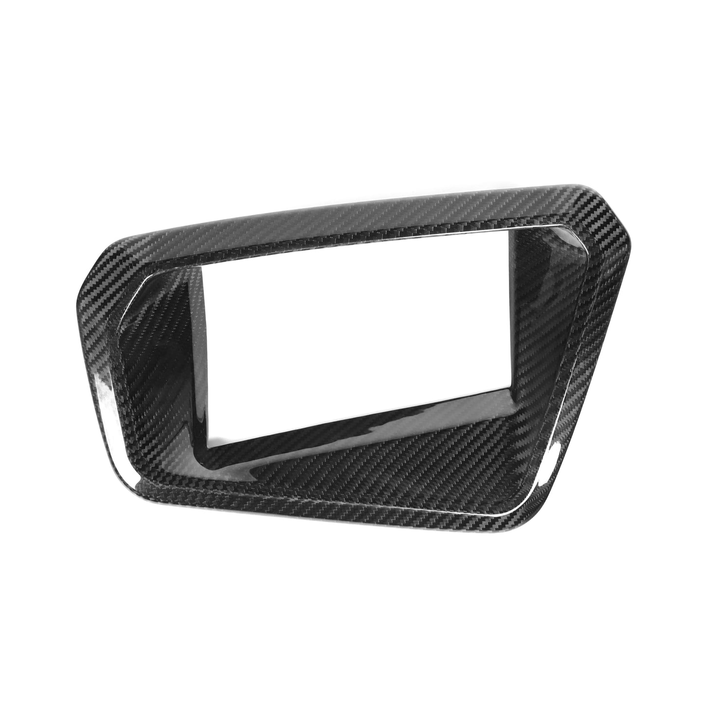 OEM+ DRY CARBON FIBER HUD COVER TRIM - BMW M3/M4 (G80/G81/G82)