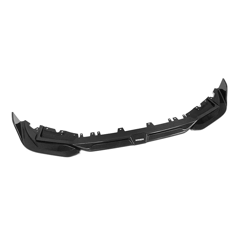 SQ STYLE DRY CARBON FIBER FRONT LIP - BMW X3M (F97 LCI) (2022+)