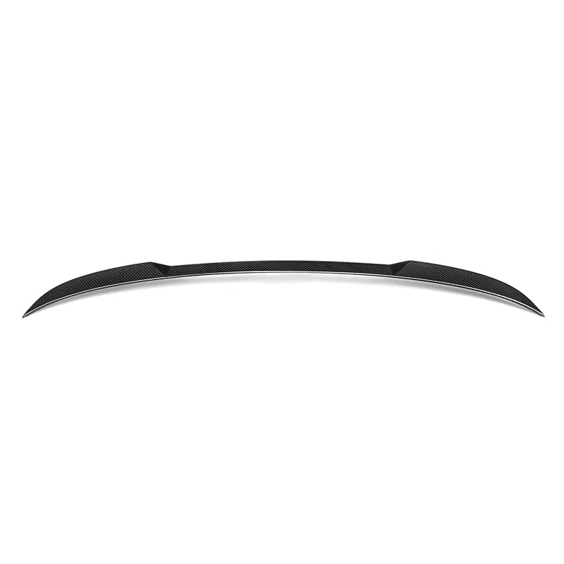 SQ STYLE DRY CARBON FIBER REAR SPOILER - BMW X3M (F97 LCI) (2022+)