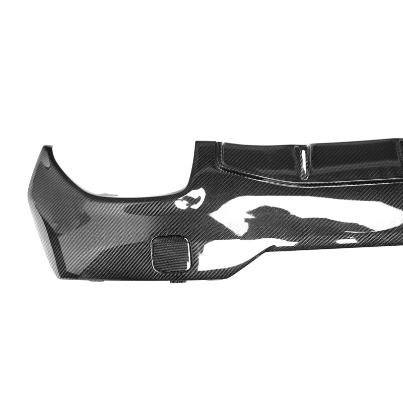 TCC OEM+ REAR DIFFUSER CARBON FIBER - BMW 4 Series (G22/G23)