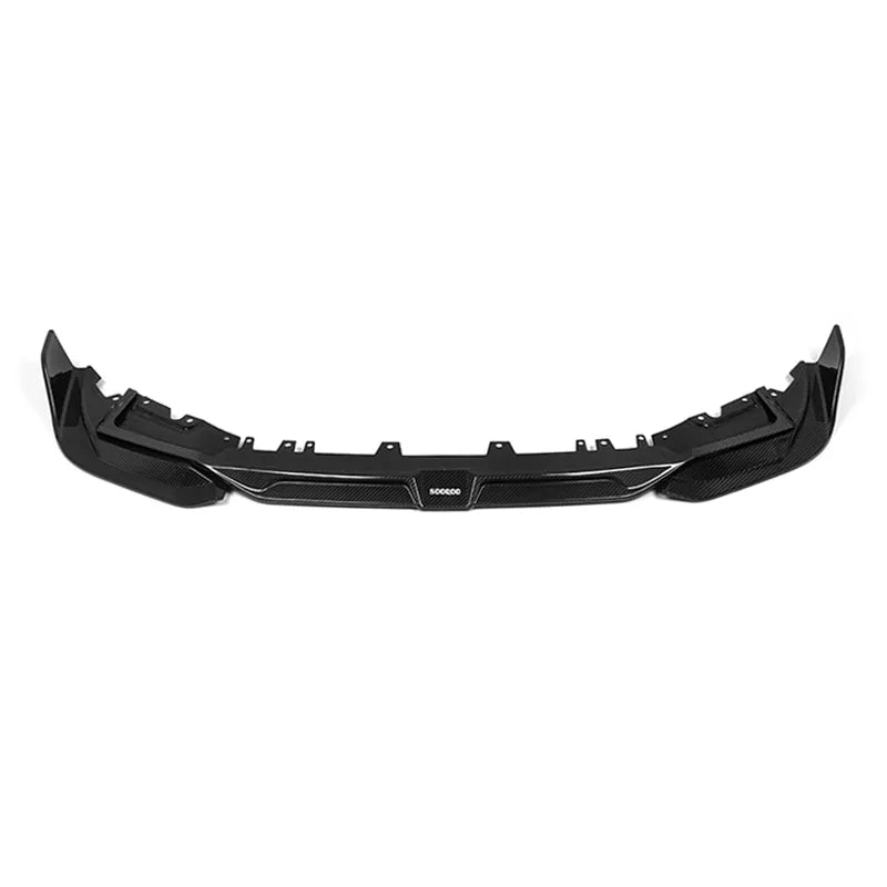 SQ STYLE DRY CARBON FIBER FRONT LIP - BMW X3M (F97 LCI) (2022+)