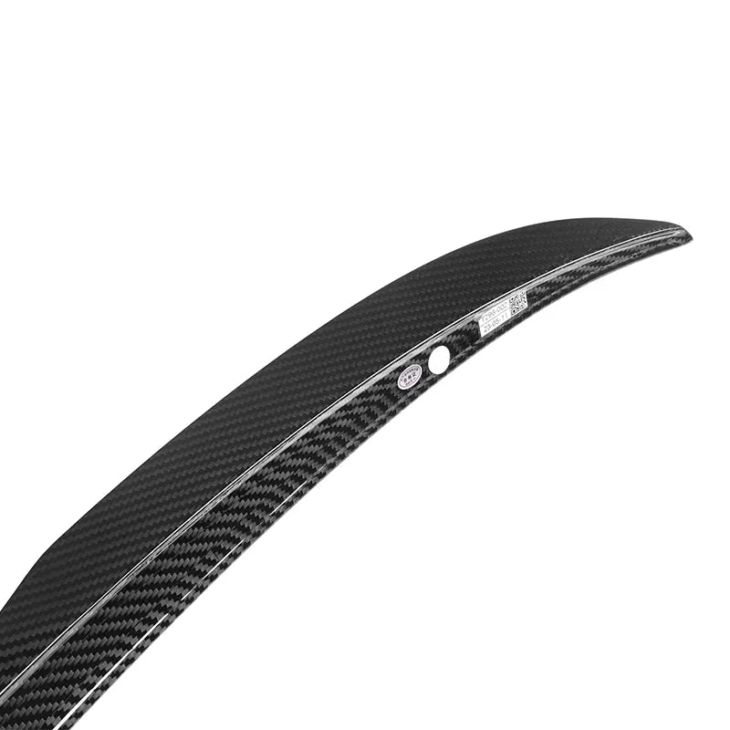 SQ STYLE DRY CARBON FIBER REAR SPOILER - BMW X3M (F97 LCI) (2022+)