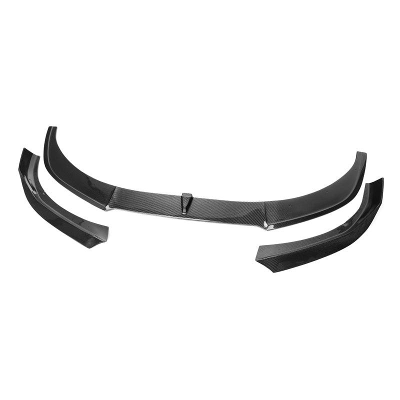 AC FRONT LIP IN CARBON FIBER - BMW 4 Series (G22/G23)