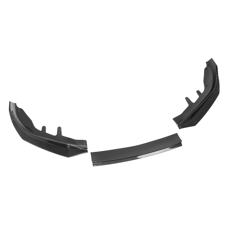 MT STYLE FRONT LIP IN CARBON FIBER - BMW 4 Series (G22/G23)