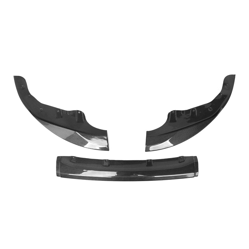 M PERFORMANCE STYLE FRONT LIP IN CARBON FIBER - BMW 4 Series (G22/G23)