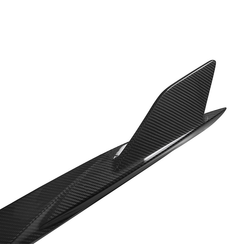SQ STYLE SIDE SKIRTS IN DRY CARBON FIBER - BMW 4 Series (G22/G23)