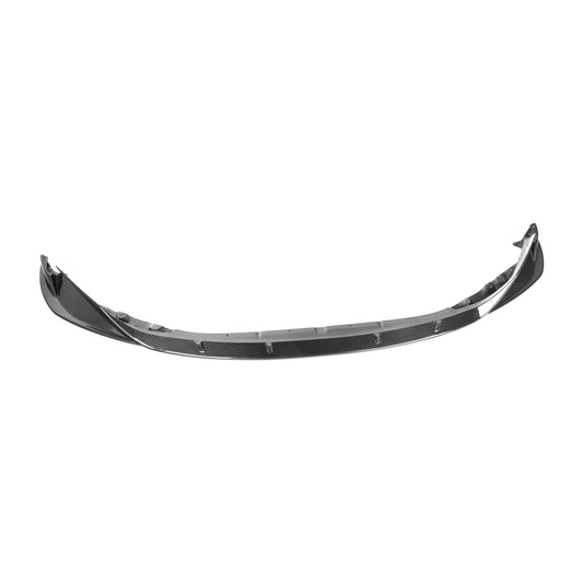 CT Style ONE PIECE Dry Carbon Fiber Front Lip - BMW M3/M4 (G80/G81/G82/G83)