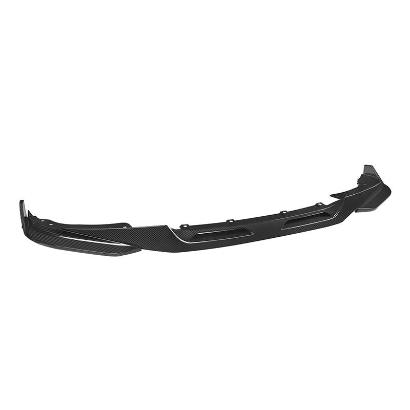 SQ FRONT LIP IN DRY CARBON FIBER - BMW 4 Series (G22/G23)