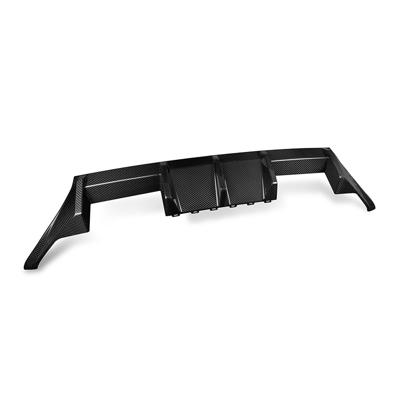 M PERFORMANCE STYLE REAR DIFFUSER IN DRY CARBON FIBER - BMW M2 (G87)