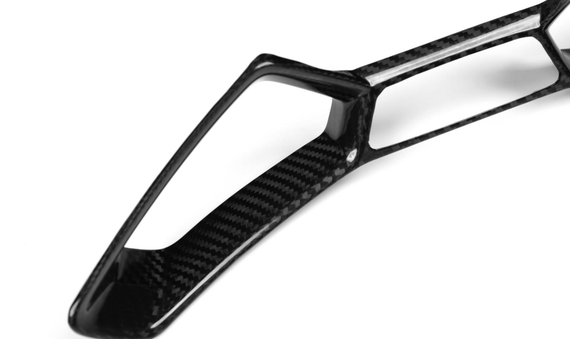 CARBON FIBER BUCKET SEAT INSERT TRIM (SET) - BMW M2/M3/M4 (G87/G80/G82/G83)