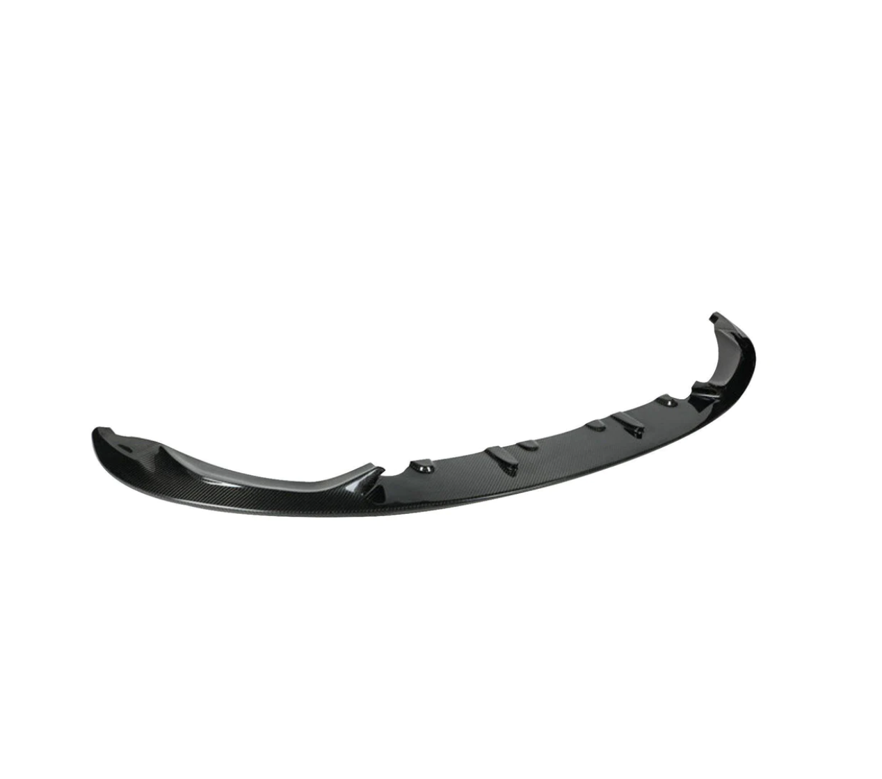 3D STYLE FRONT LIP IN CARBON FIBER - BMW M3/M4 F80/F82/F83