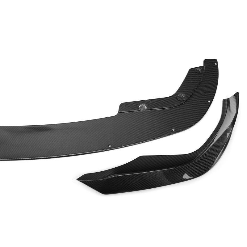 AC SCHNITZER STYLE CARBON FIBER FRONT LIP - BMW 3 SERIES G20/G28