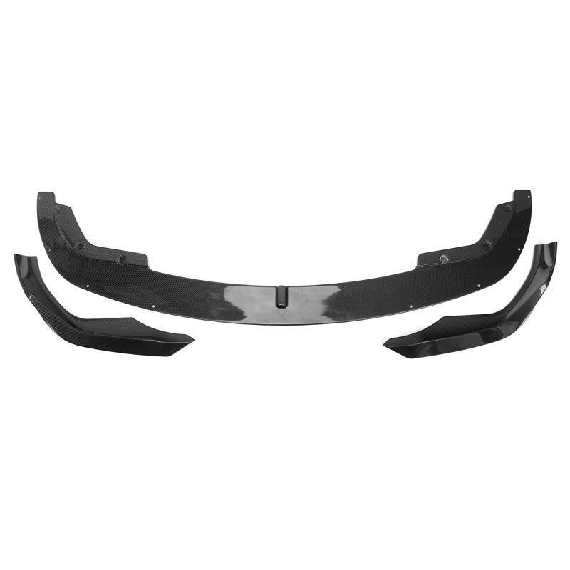 AC SCHNITZER STYLE CARBON FIBER FRONT LIP - BMW 3 SERIES G20/G28