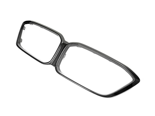 CARBON FIBER KIDNEY GRILL FRAME - BMW M2C (F87) 2019+