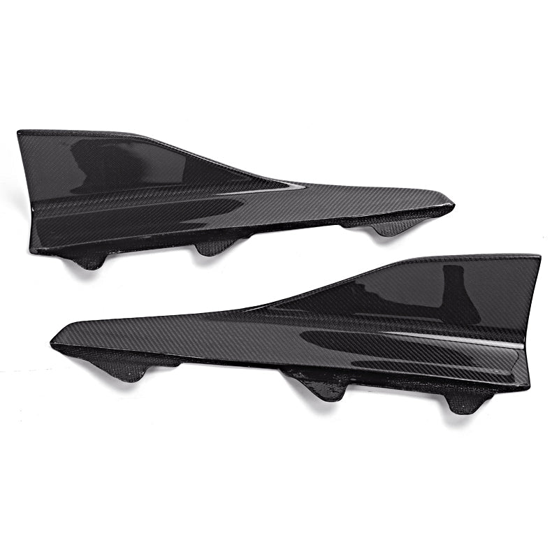M PERFORMANCE STYLE SIDE SKIRTS - BMW M2/M2C (F87) 2016-2019+