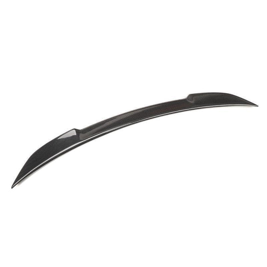 CS STYLE REAR SPOILER IN DRY CARBON FIBER - BMW M3/M4 F80/F82 & F30 3 SERIES