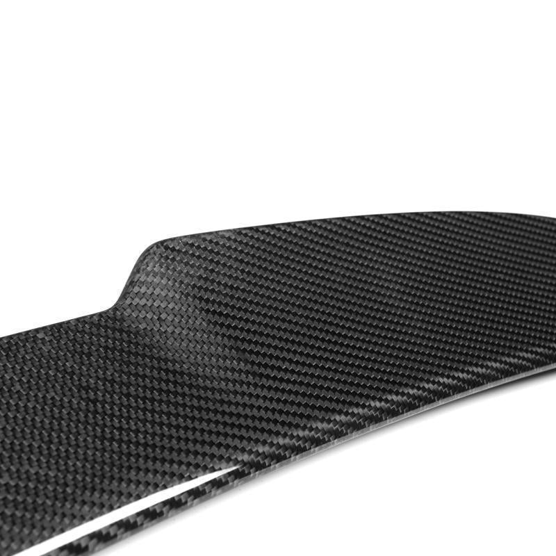 CS STYLE REAR SPOILER IN DRY CARBON FIBER - BMW M3/M4 F80/F82 & F30 3 SERIES