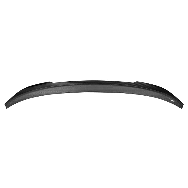 CS STYLE REAR SPOILER IN DRY CARBON FIBER - BMW M3 G80 SEDAN & G20 3 SERIES