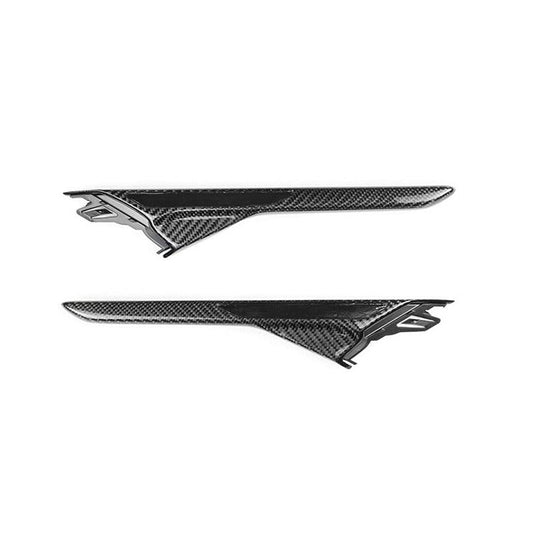 CARBON FIBER SIDE VENT TRIM (SET) - BMW M5 (F90) 2018+ (ALL MODELS)