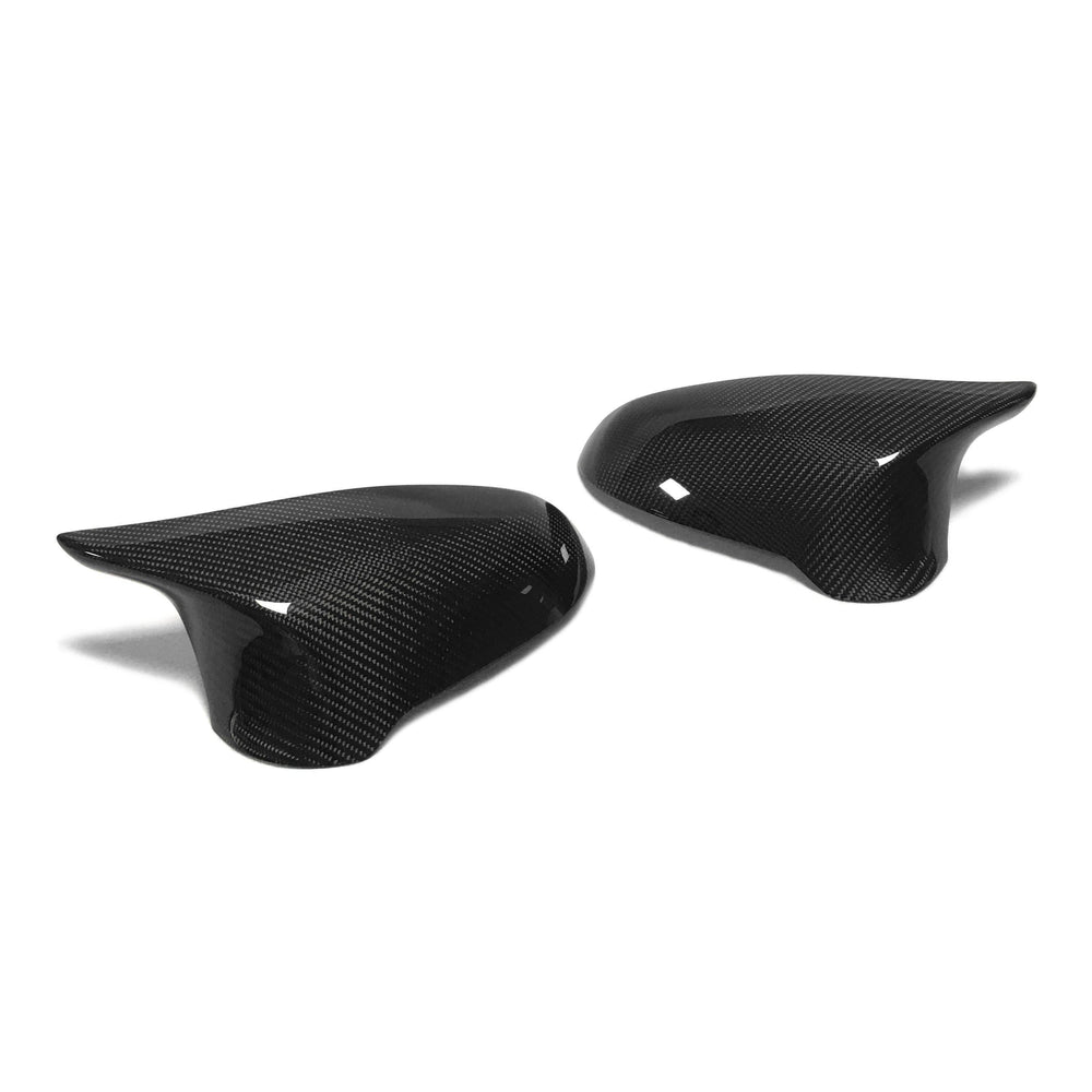 MIRROR CAPS IN CARBON FIBER - BMW M2/M3/M4 F80/F82/F83/F87