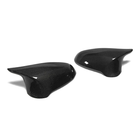 MIRROR CAPS IN CARBON FIBER - BMW M2/M3/M4 F80/F82/F83/F87