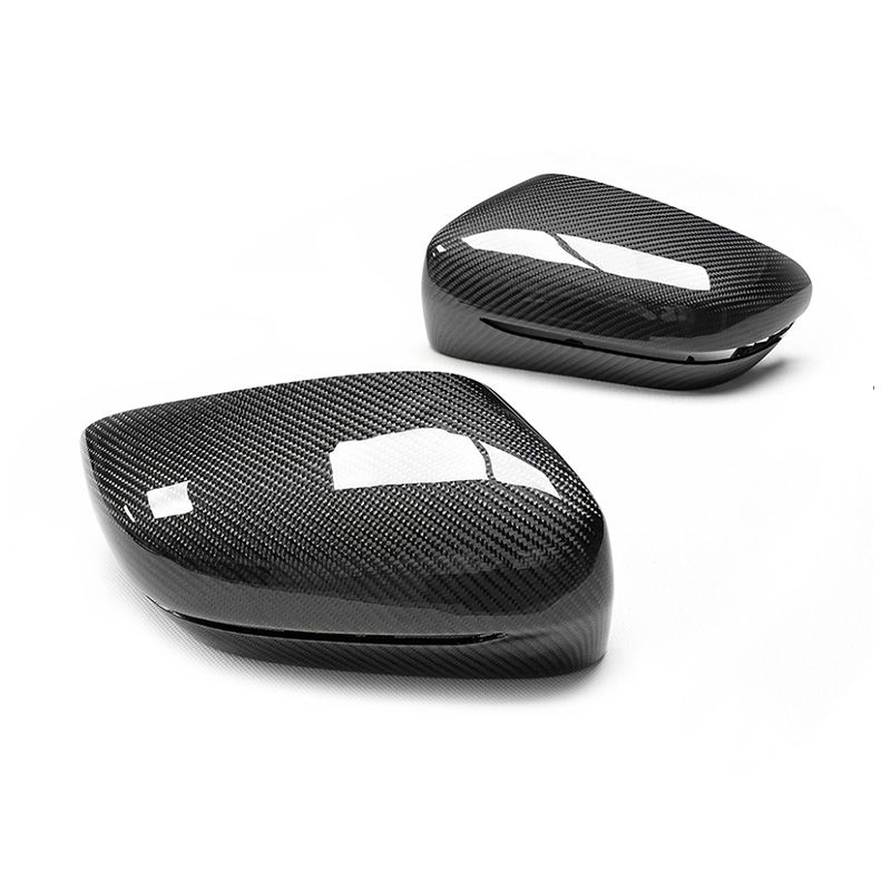 OEM STYLE CARBON FIBER MIRROR CAPS - BMW 3 SERIES G20/G28