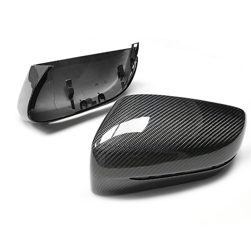 OEM STYLE CARBON FIBER MIRROR CAPS - BMW 3 SERIES G20/G28
